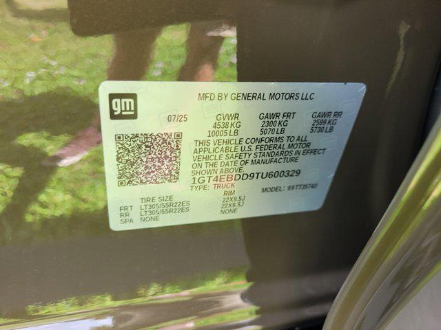 2026 GMC HUMMER EV 2X
