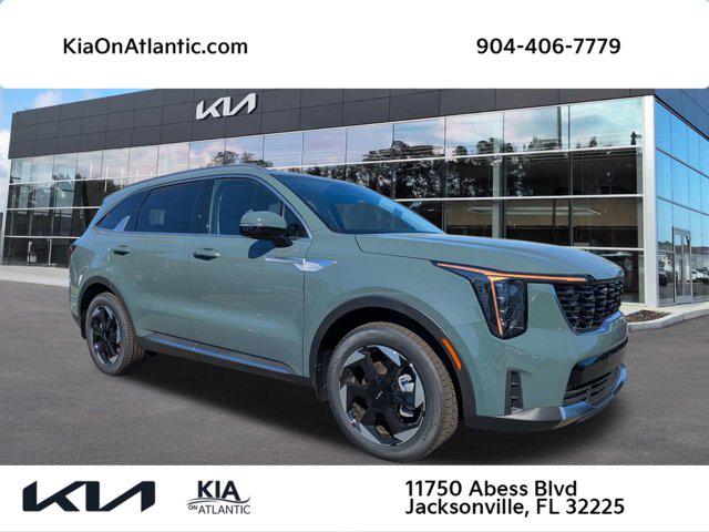 2025 Kia Sorento Hybrid EX for sale in Jacksonville, FL