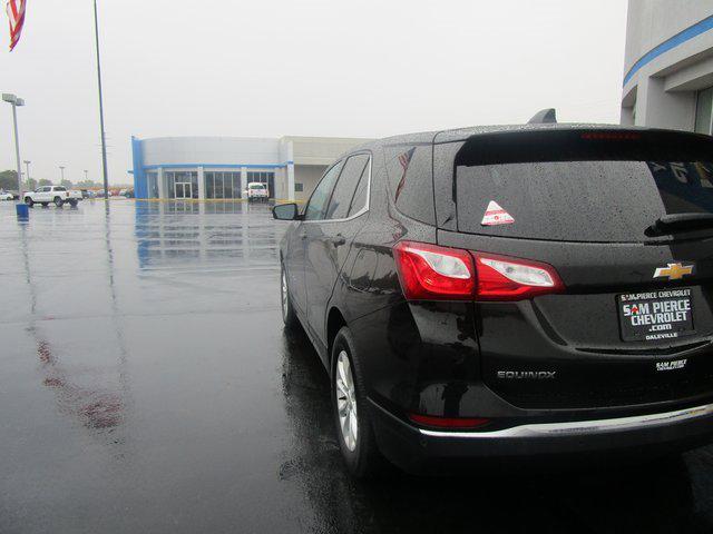 2020 Chevrolet Equinox FWD LT 1.5L Turbo