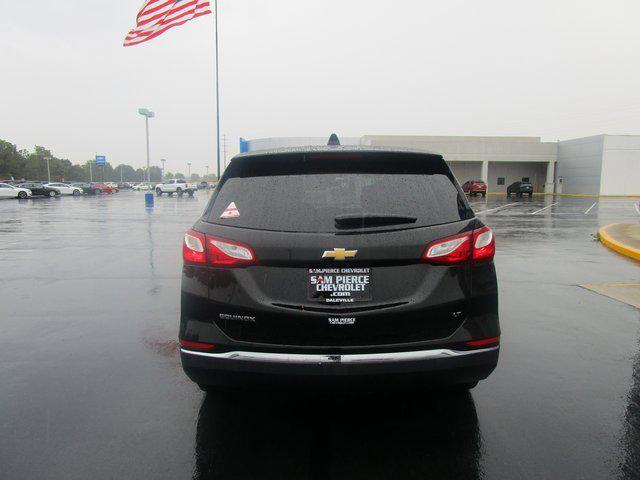 2020 Chevrolet Equinox FWD LT 1.5L Turbo