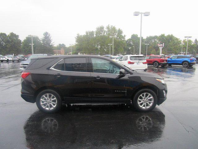 2020 Chevrolet Equinox FWD LT 1.5L Turbo