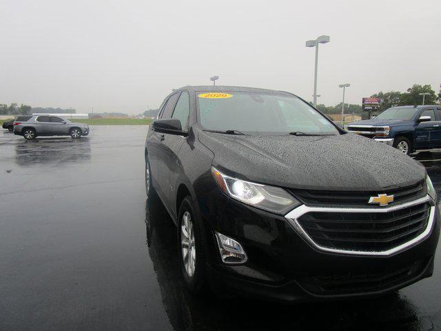 2020 Chevrolet Equinox FWD LT 1.5L Turbo