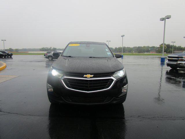 2020 Chevrolet Equinox FWD LT 1.5L Turbo