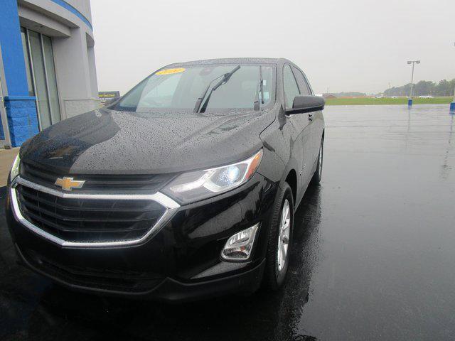 2020 Chevrolet Equinox FWD LT 1.5L Turbo