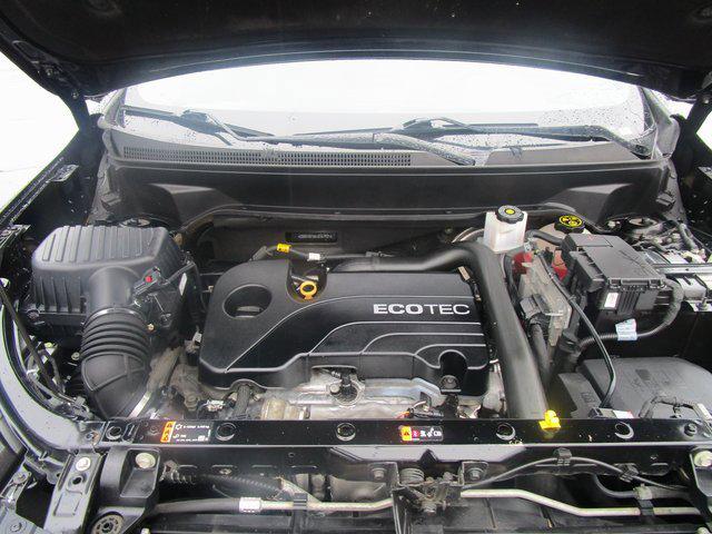 2020 Chevrolet Equinox FWD LT 1.5L Turbo