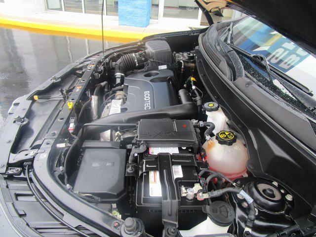 2020 Chevrolet Equinox FWD LT 1.5L Turbo