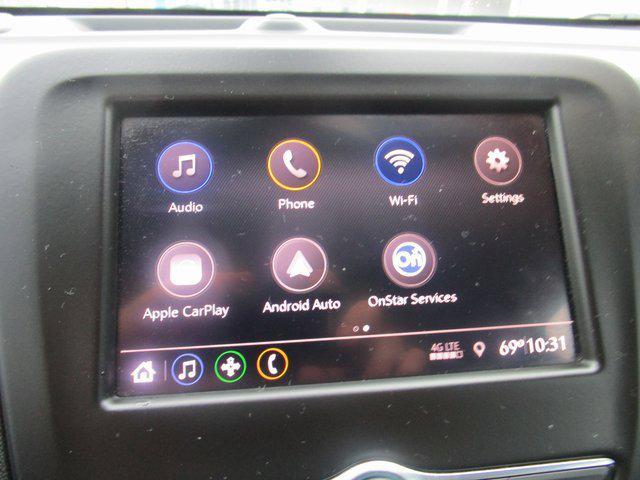 2020 Chevrolet Equinox FWD LT 1.5L Turbo