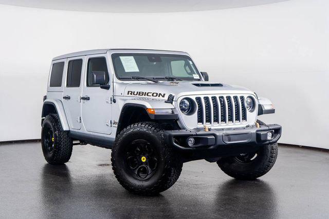 2023 Jeep Wrangler 4-Door Rubicon 392 4x4 for sale in Pompano Beach, FL