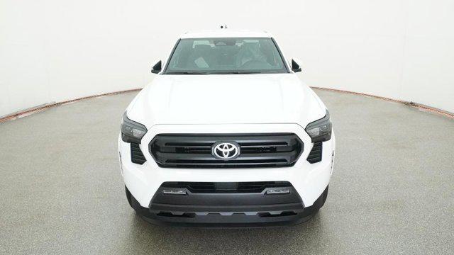 2025 Toyota Tacoma SR5 4WD