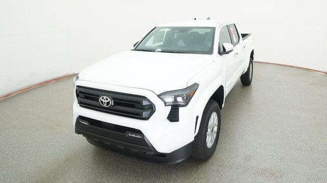 2025 Toyota Tacoma SR5 4WD
