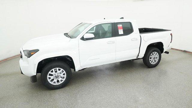 2025 Toyota Tacoma SR5 4WD