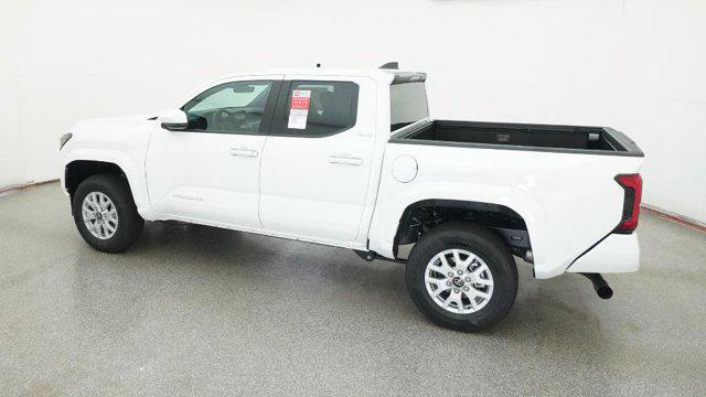2025 Toyota Tacoma SR5 4WD