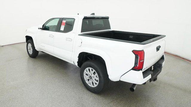 2025 Toyota Tacoma SR5 4WD