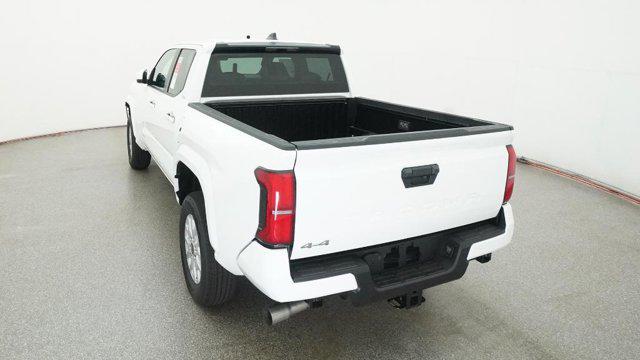 2025 Toyota Tacoma SR5 4WD