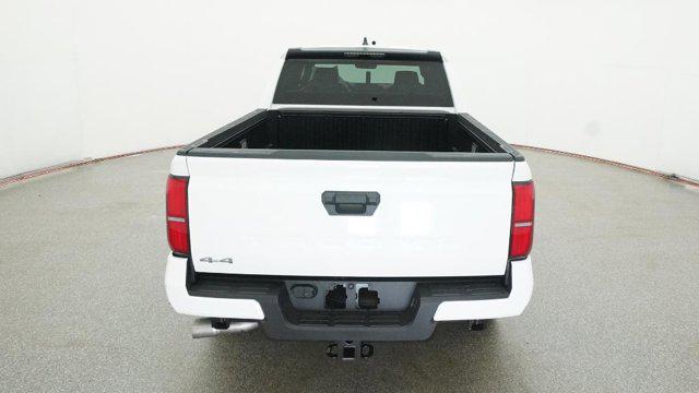 2025 Toyota Tacoma SR5 4WD