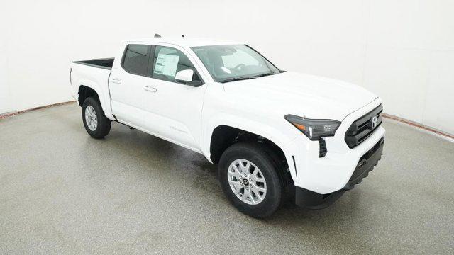 2025 Toyota Tacoma SR5 4WD