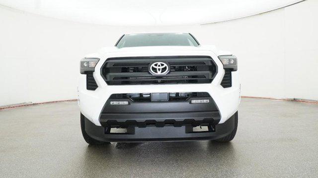 2025 Toyota Tacoma SR5 4WD