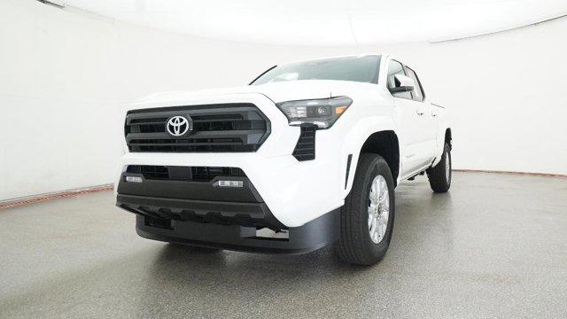 2025 Toyota Tacoma SR5 4WD