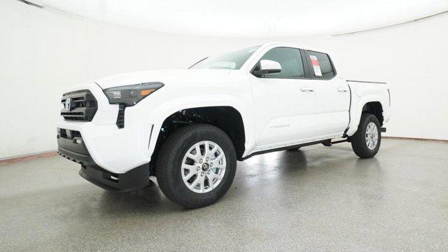 2025 Toyota Tacoma SR5 4WD