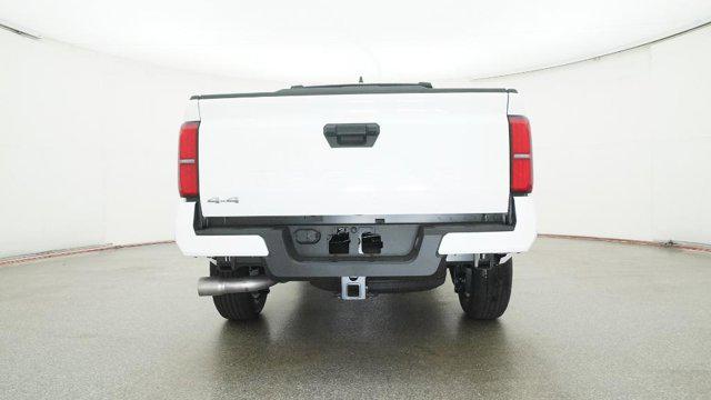 2025 Toyota Tacoma SR5 4WD