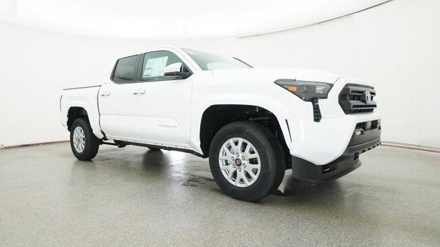 2025 Toyota Tacoma SR5 4WD