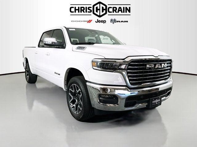 2026 RAM Ram 1500 RAM 1500 LARAMIE CREW CAB 4X4 64 BOX 2026 RAM Ram 1500 RAM 1500 LARAMIE CREW CAB 4X4 64 BOX
