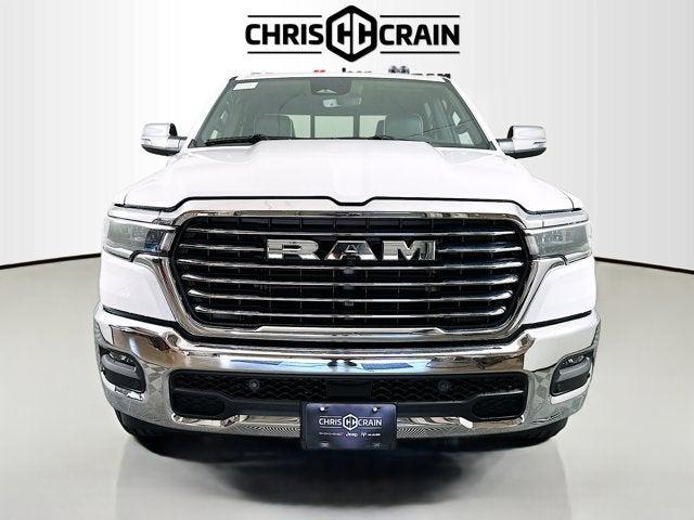 2026 RAM Ram 1500 RAM 1500 LARAMIE CREW CAB 4X4 64 BOX 2026 RAM Ram 1500 RAM 1500 LARAMIE CREW CAB 4X4 64 BOX