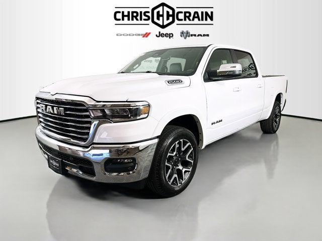 2026 RAM Ram 1500 RAM 1500 LARAMIE CREW CAB 4X4 64 BOX 2026 RAM Ram 1500 RAM 1500 LARAMIE CREW CAB 4X4 64 BOX