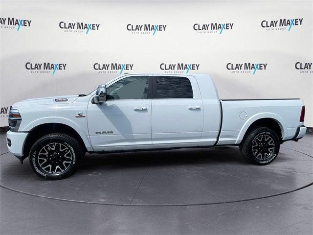 2026 RAM Ram 2500 RAM 2500 LIMITED LONGHORN MEGA CAB 4X4 64 BOX