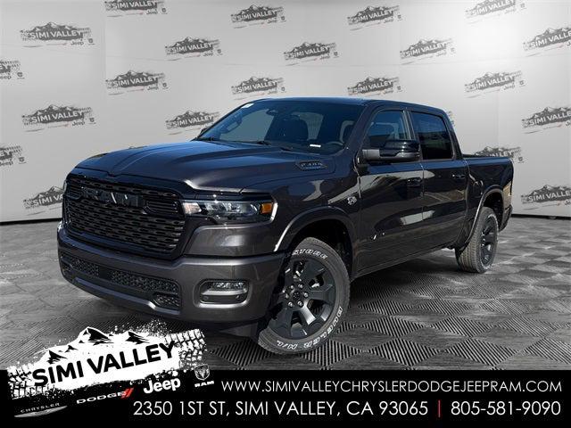 2026 RAM Ram 1500 RAM 1500 BIG HORN CREW CAB 4X4 57 BOX 2026 RAM Ram 1500 RAM 1500 BIG HORN CREW CAB 4X4 57 BOX