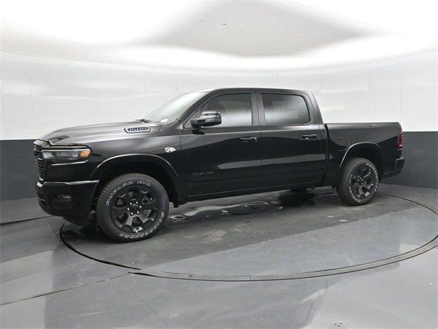 2026 RAM Ram 1500 RAM 1500 BIG HORN CREW CAB 4X4 57 BOX 2026 RAM Ram 1500 RAM 1500 BIG HORN CREW CAB 4X4 57 BOX