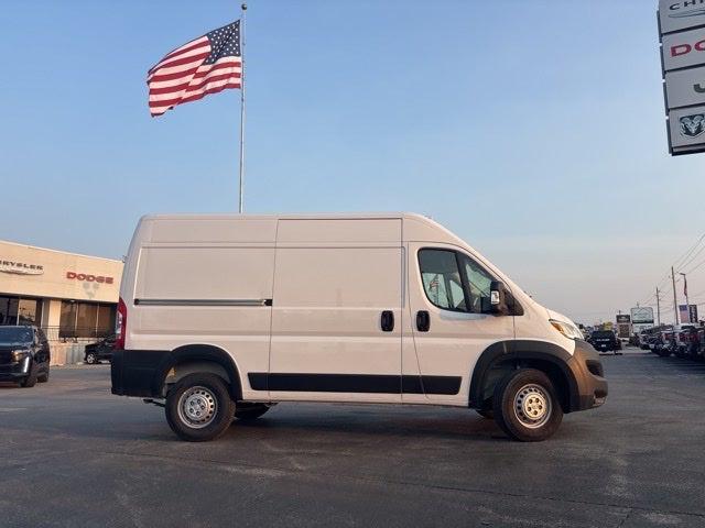2026 RAM Ram ProMaster RAM PROMASTER 3500 TRADESMAN CARGO VAN HIGH ROOF 159 WB