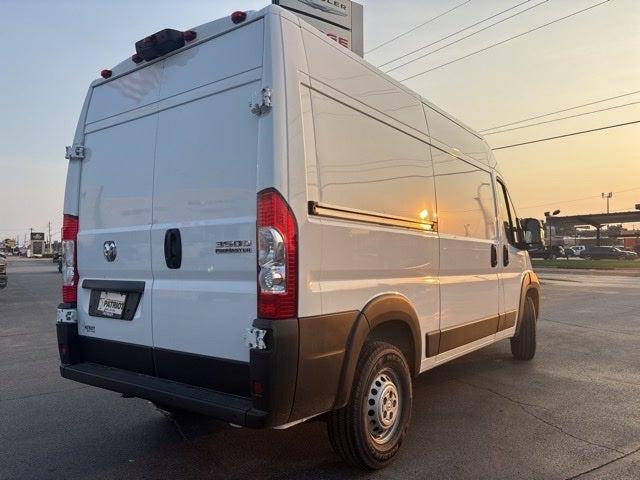 2026 RAM Ram ProMaster RAM PROMASTER 3500 TRADESMAN CARGO VAN HIGH ROOF 159 WB