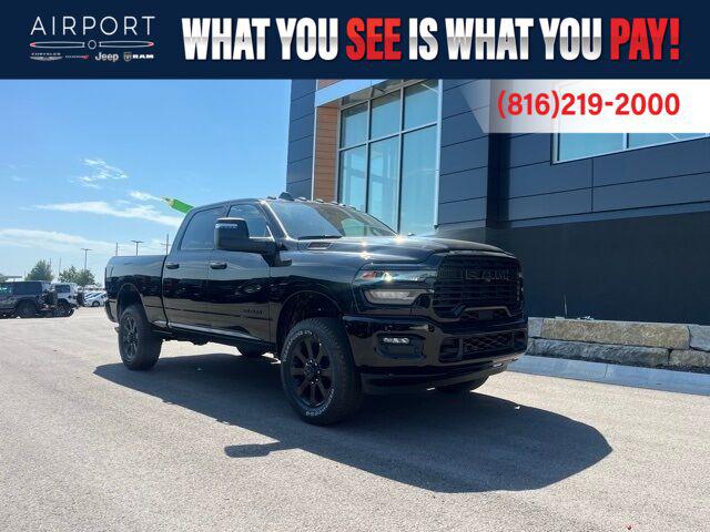2026 RAM Ram 2500 RAM 2500 BIG HORN CREW CAB 4X4 64 BOX 2026 RAM Ram 2500 RAM 2500 BIG HORN CREW CAB 4X4 64 BOX