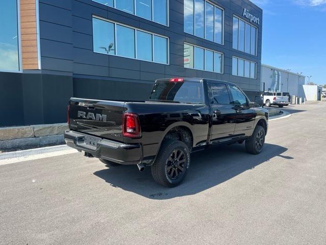 2026 RAM Ram 2500 RAM 2500 BIG HORN CREW CAB 4X4 64 BOX 2026 RAM Ram 2500 RAM 2500 BIG HORN CREW CAB 4X4 64 BOX