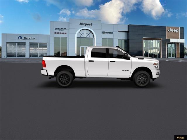 2026 RAM Ram 2500 RAM 2500 BIG HORN CREW CAB 4X4 64 BOX