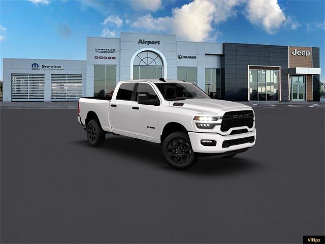 2026 RAM Ram 2500 RAM 2500 BIG HORN CREW CAB 4X4 64 BOX