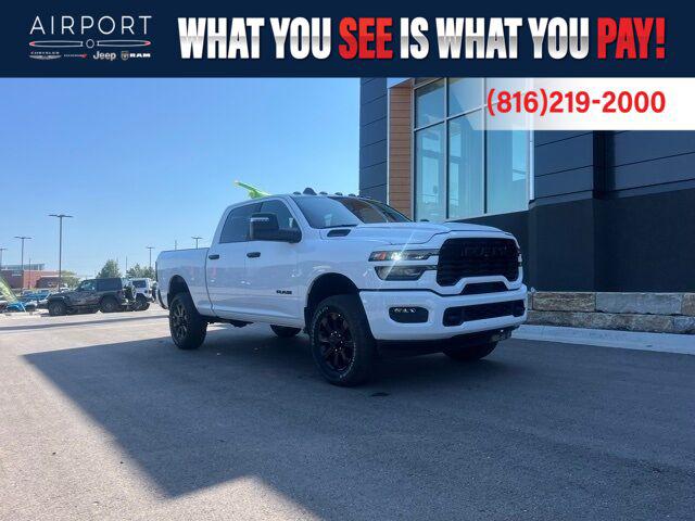 2026 RAM Ram 2500 RAM 2500 BIG HORN CREW CAB 4X4 64 BOX