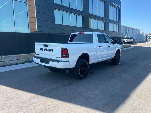 2026 RAM Ram 2500 RAM 2500 BIG HORN CREW CAB 4X4 64 BOX