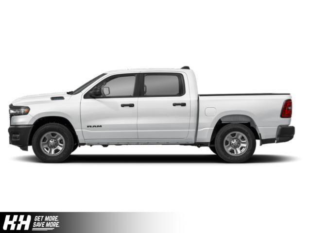 2025 RAM 1500 Tradesman Crew Cab 4x4 57 Box 2025 RAM 1500 Tradesman Crew Cab 4x4 57 Box