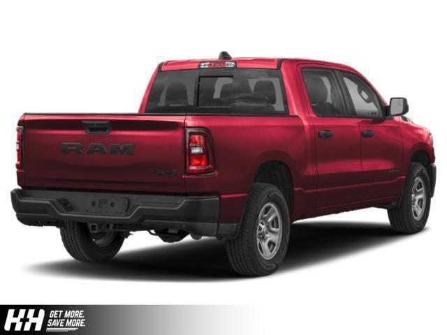 2025 RAM 1500 Tradesman Crew Cab 4x4 57 Box 2025 RAM 1500 Tradesman Crew Cab 4x4 57 Box