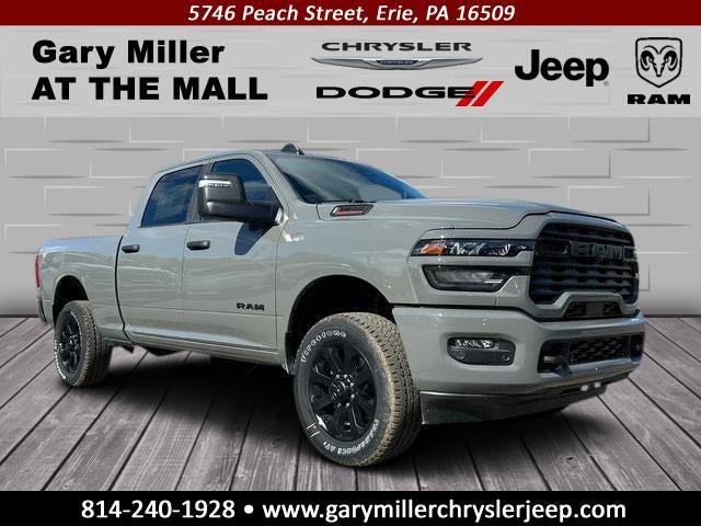 2026 RAM Ram 3500 RAM 3500 BIG HORN CREW CAB 4X4 64 BOX 2026 RAM Ram 3500 RAM 3500 BIG HORN CREW CAB 4X4 64 BOX