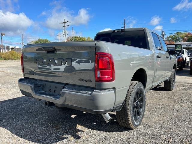 2026 RAM Ram 3500 RAM 3500 BIG HORN CREW CAB 4X4 64 BOX