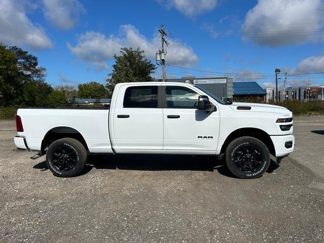 2026 RAM Ram 3500 RAM 3500 BIG HORN CREW CAB 4X4 64 BOX 2026 RAM Ram 3500 RAM 3500 BIG HORN CREW CAB 4X4 64 BOX