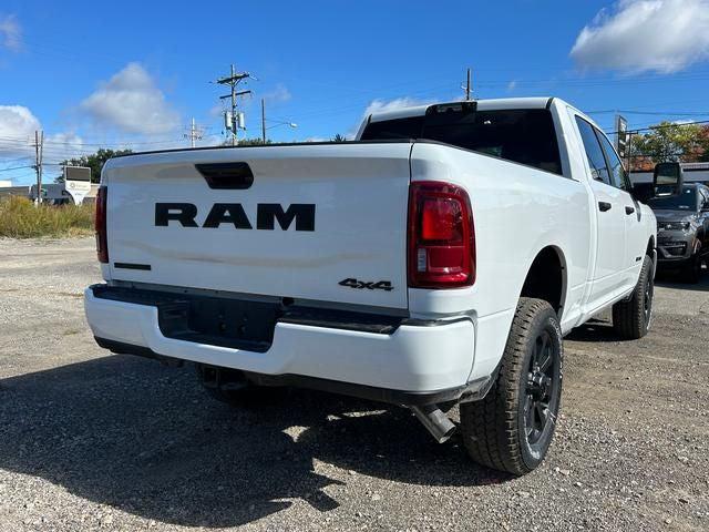 2026 RAM Ram 3500 RAM 3500 BIG HORN CREW CAB 4X4 64 BOX