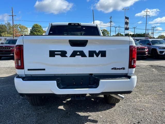 2026 Ram 3500 Big Horn Crew Cab 4x4 6'4" Box