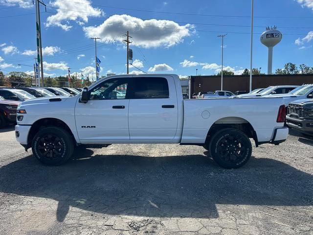2026 Ram 3500 Big Horn Crew Cab 4x4 6'4" Box