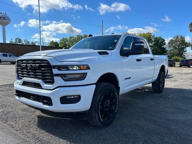 2026 Ram 3500 Big Horn Crew Cab 4x4 6'4" Box
