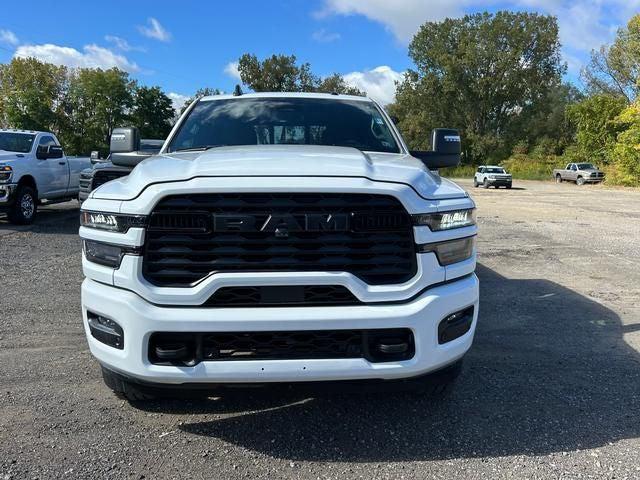 2026 Ram 3500 Big Horn Crew Cab 4x4 6'4" Box