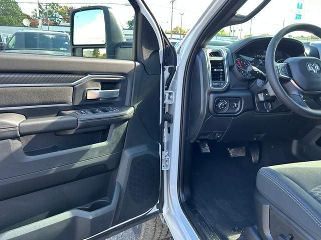 2026 Ram 3500 Big Horn Crew Cab 4x4 6'4" Box